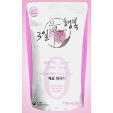 3일애 행복 건강 다이어트 (1개월분)