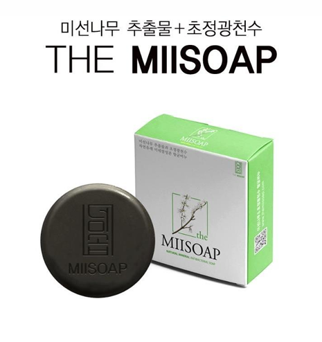 THE MIISOAP 더미솝 비누