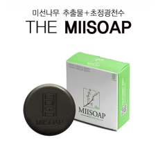 THE MIISOAP 더미솝 비누
