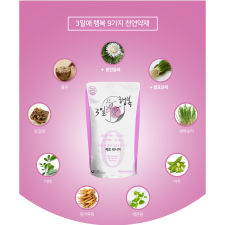 3일애 행복 건강 다이어트 (6개월분)